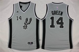 Maillot De Basket San Antonio Spurs Danny Vert 14 Tissus Sportif Fans Edition